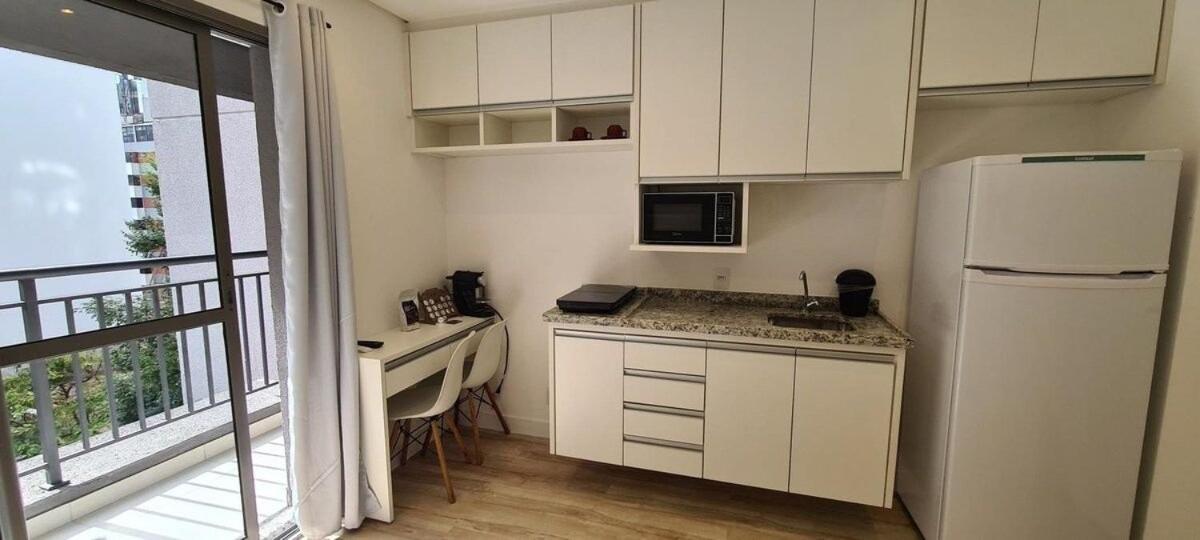 Trevizzo Pense Consolacao Sao Paulo Bagian luar foto