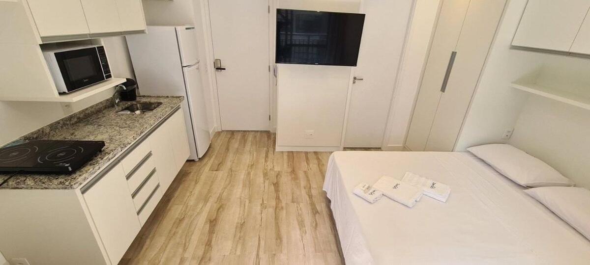 Trevizzo Pense Consolacao Sao Paulo Bagian luar foto