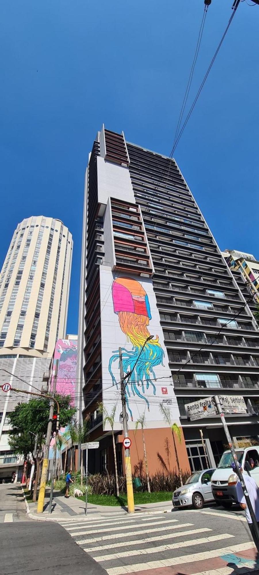 Trevizzo Pense Consolacao Sao Paulo Bagian luar foto