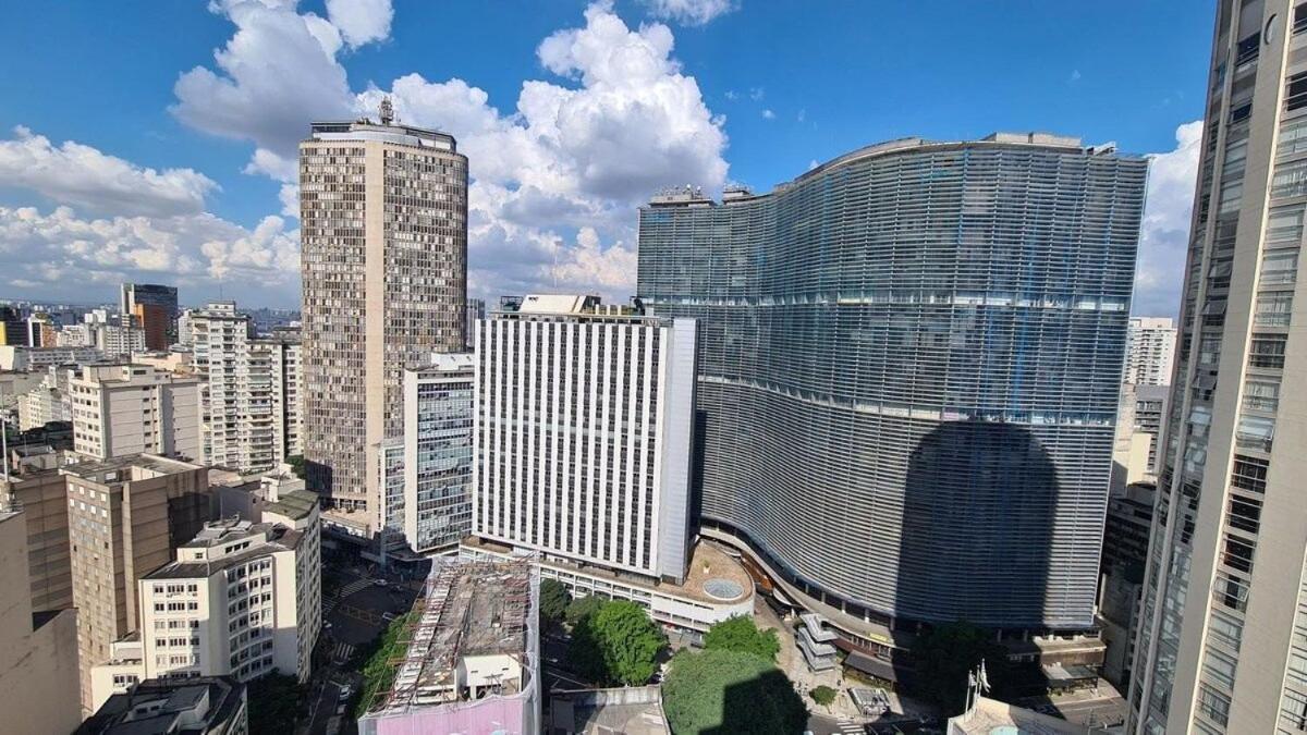 Trevizzo Pense Consolacao Sao Paulo Bagian luar foto