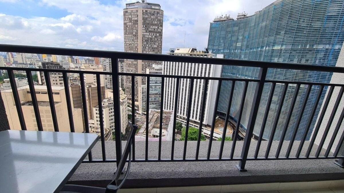 Trevizzo Pense Consolacao Sao Paulo Bagian luar foto