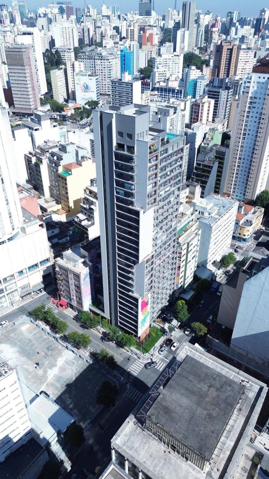 Trevizzo Pense Consolacao Sao Paulo Bagian luar foto