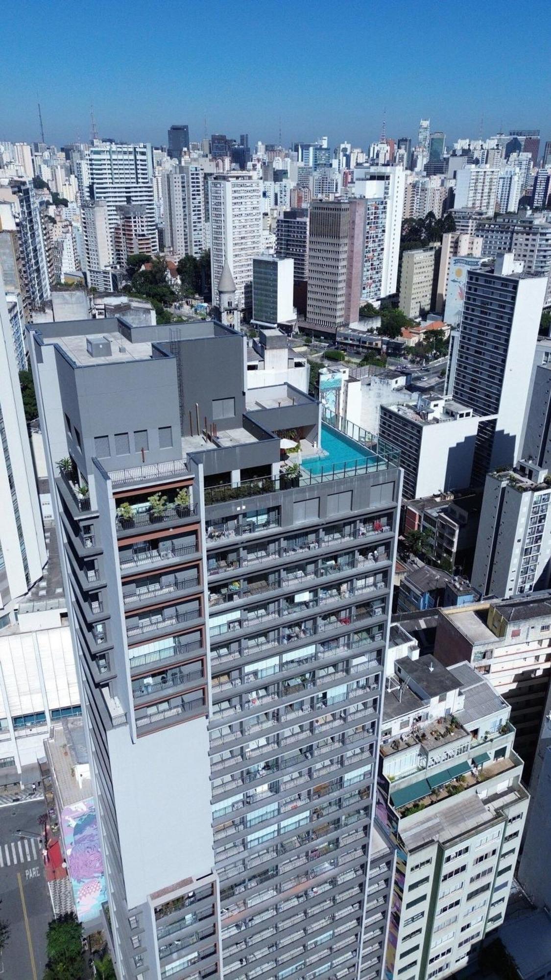 Trevizzo Pense Consolacao Sao Paulo Bagian luar foto